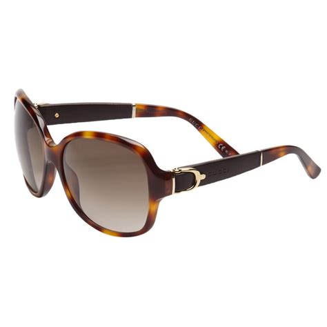 lunettes de soleil gucci marron|lunette de soleil gucci.